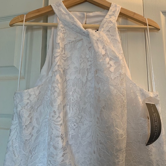 NWT Lane Bryant Lace Jumpsuit - Picture 4 of 7